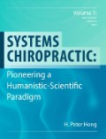 Systems Chiropractic Volume 1 Book Cover